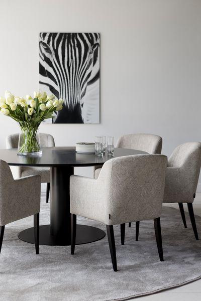 Buddha ronde eettafel