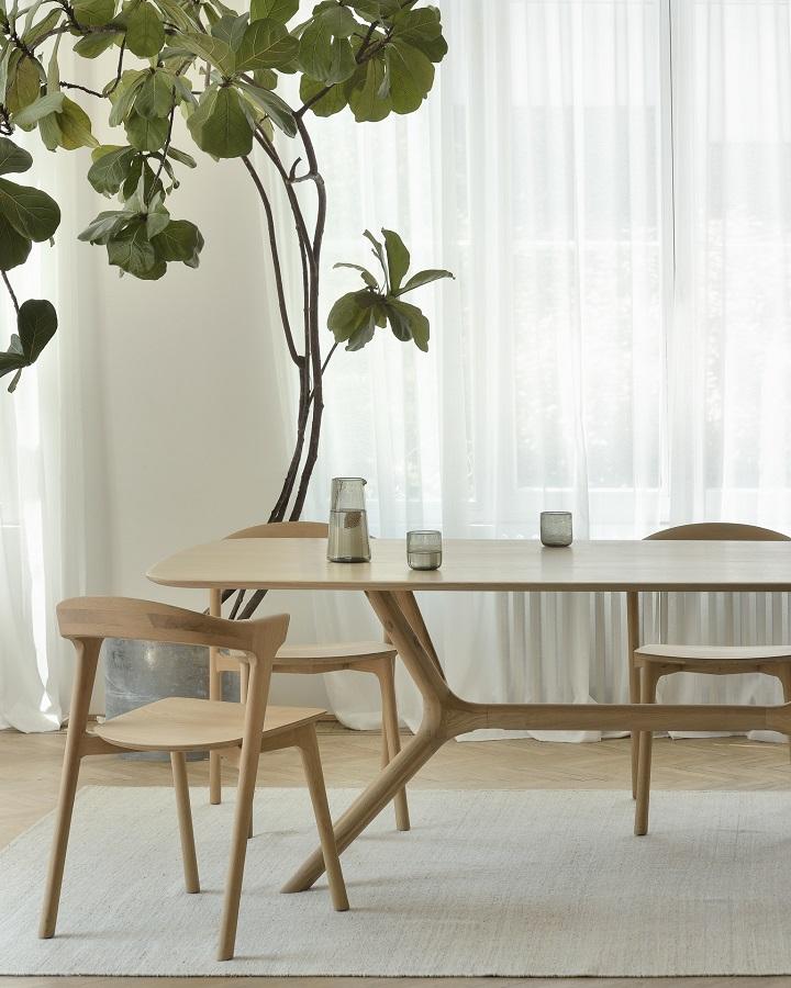 X eettafel