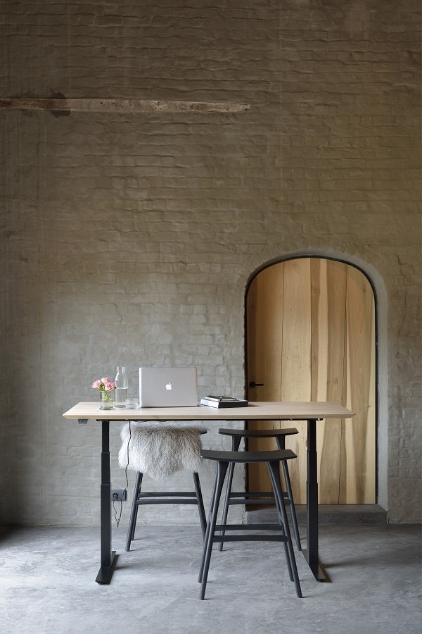 Bok verstelbare bureau