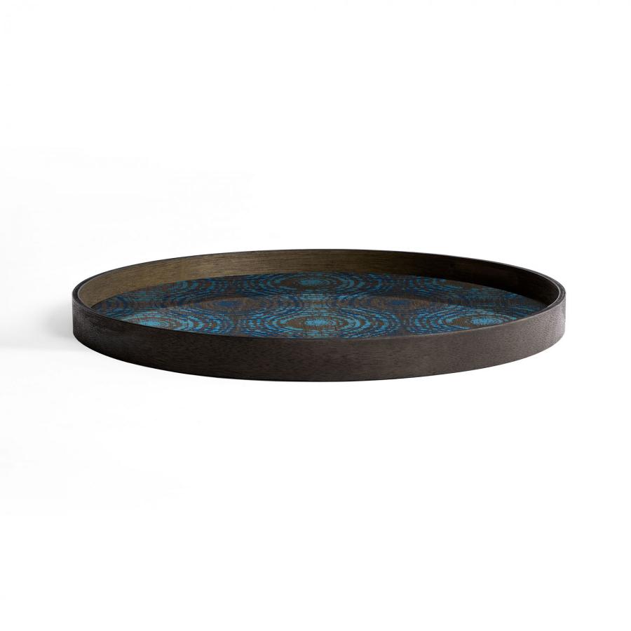 Seaside Beads houten dienblad - L