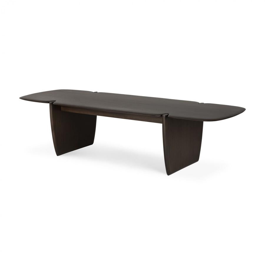 PI rechthoekige koffietafel