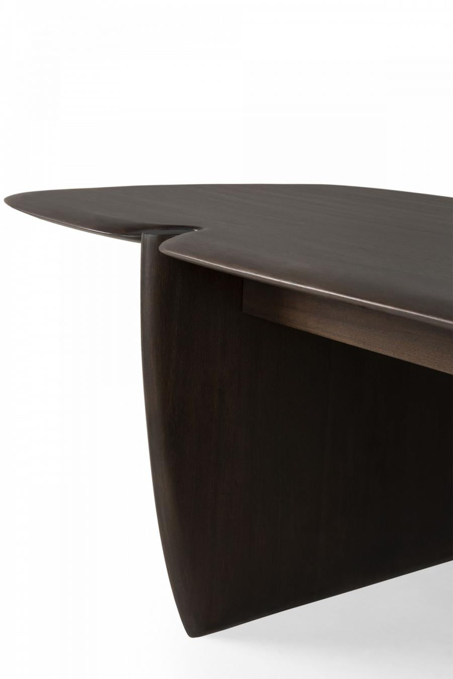 PI rechthoekige koffietafel