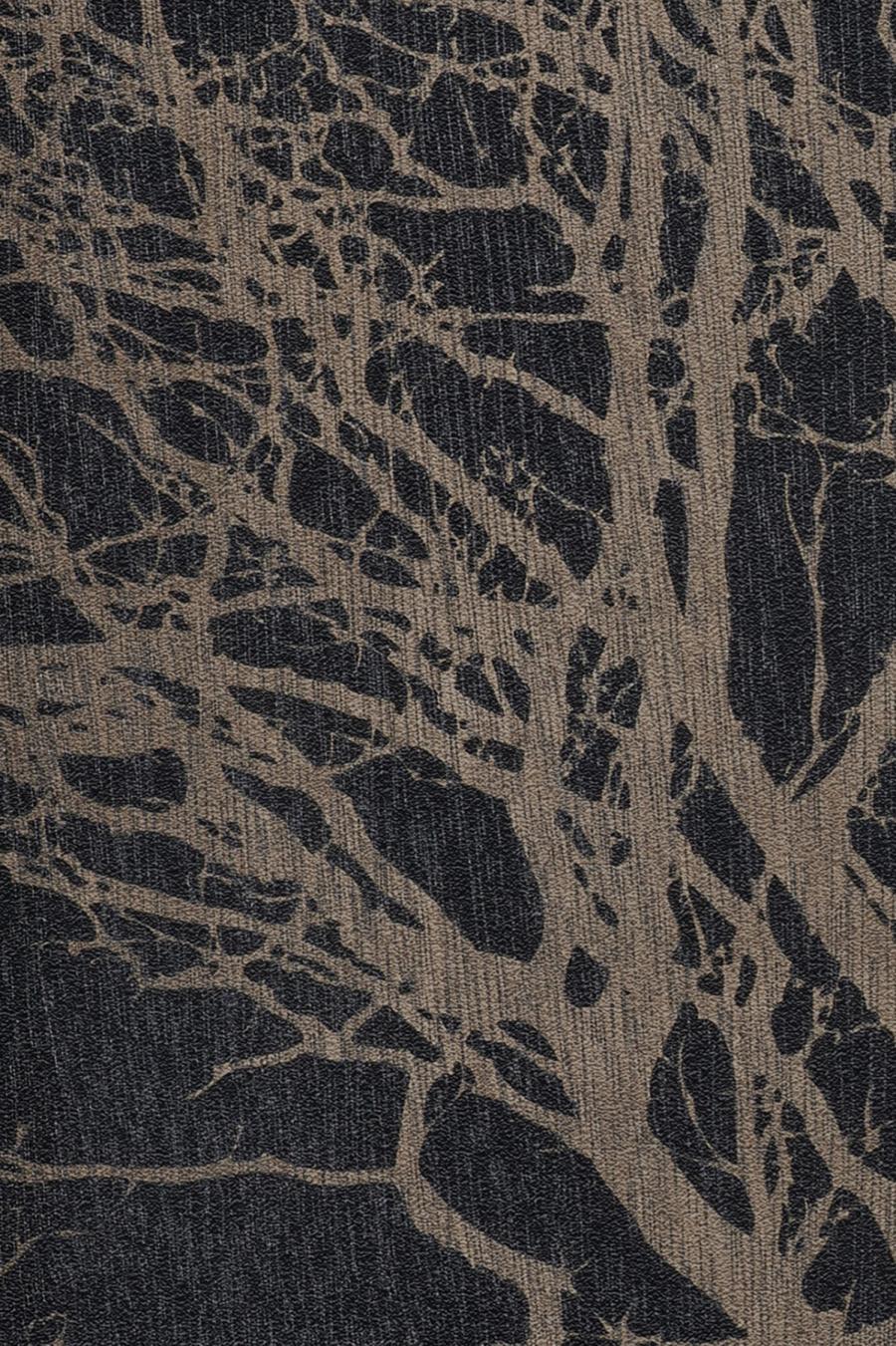 Black Tree houten dienblad - S