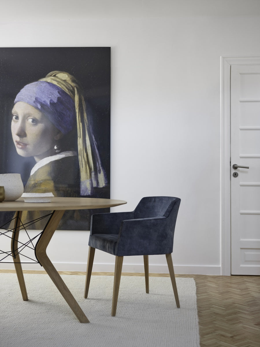 Eclipse ronde eettafel