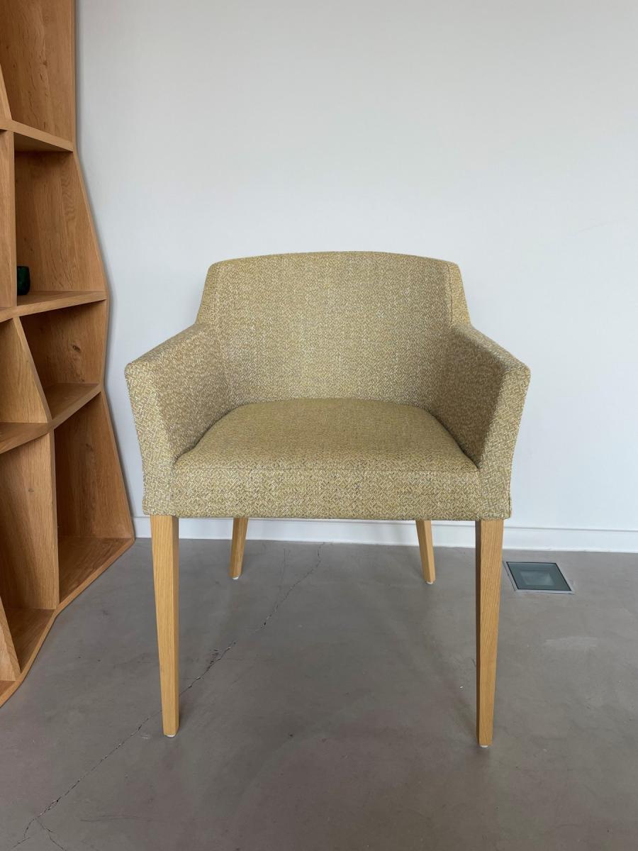 Toonzaalmodel Colibri Set van 6 armstoelen