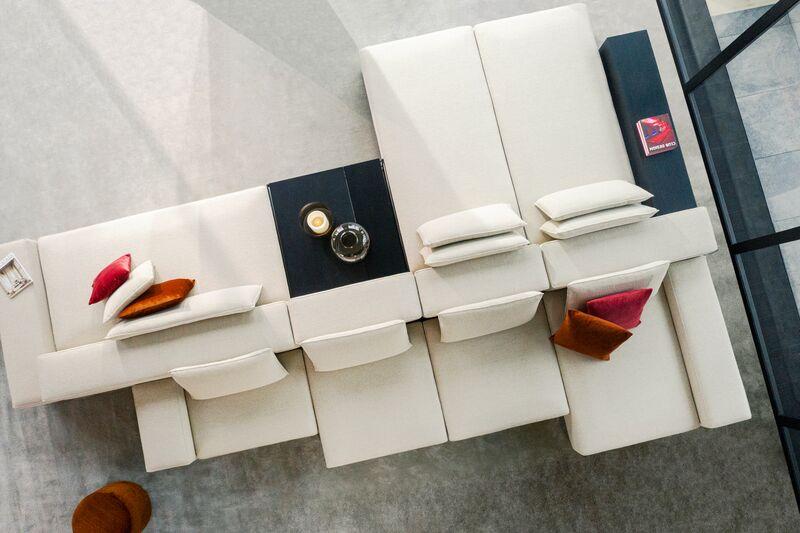 Blocco modulaire zetel