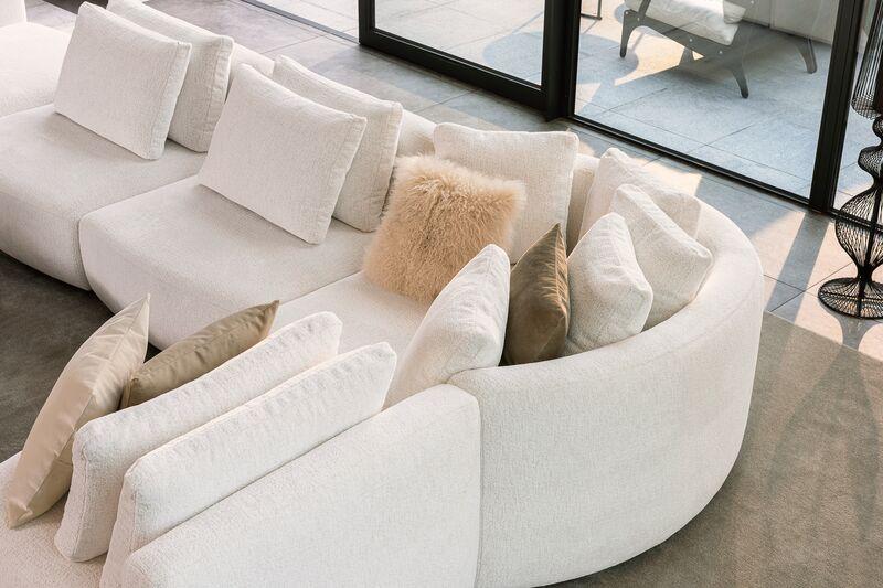 Medusa modulaire zetel
