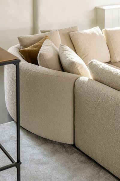 Mostera modulaire zetel