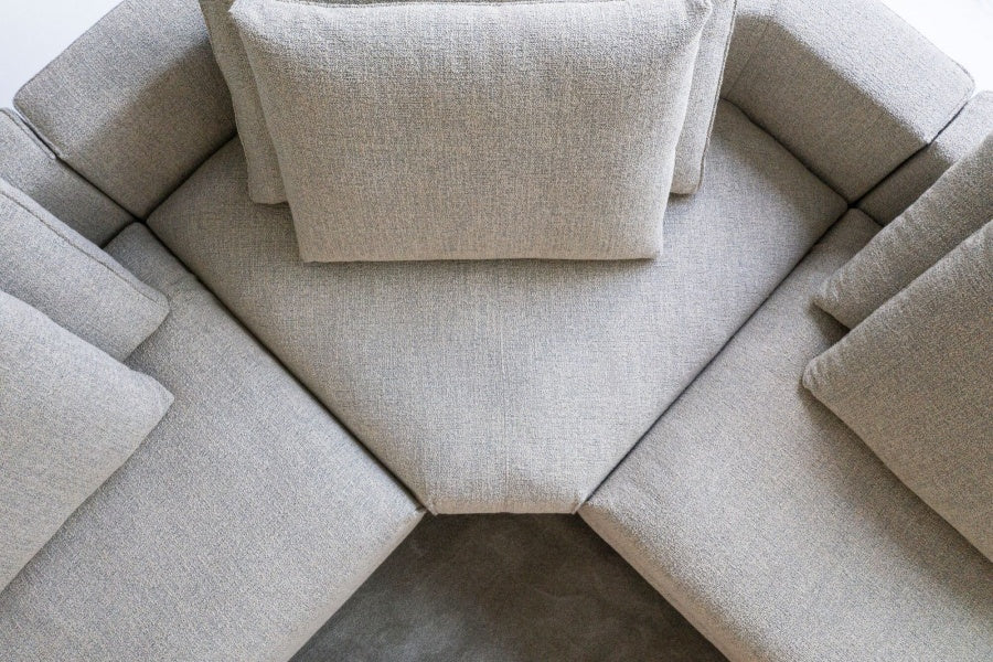 Zola modulaire zetel