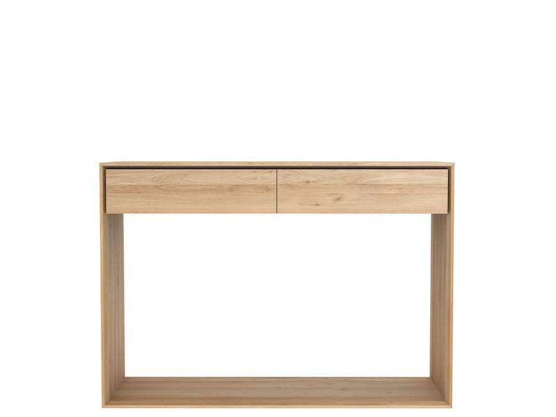 Nordic consoletafel