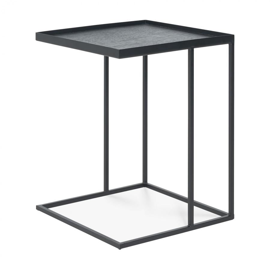 Tray vierkante bijzettafel