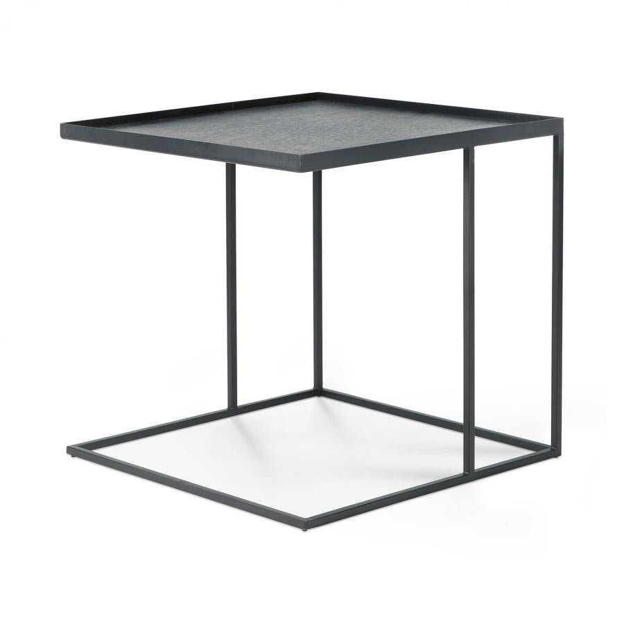 Tray vierkante bijzettafel