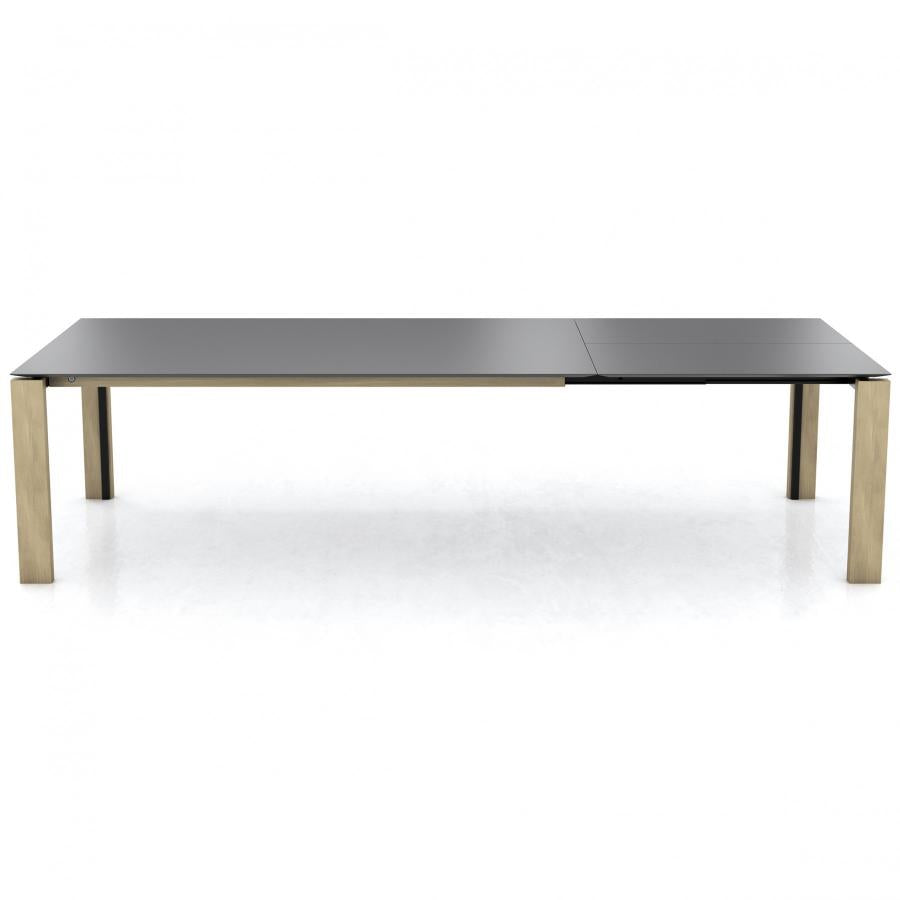 Terra uitschuifbare eettafel