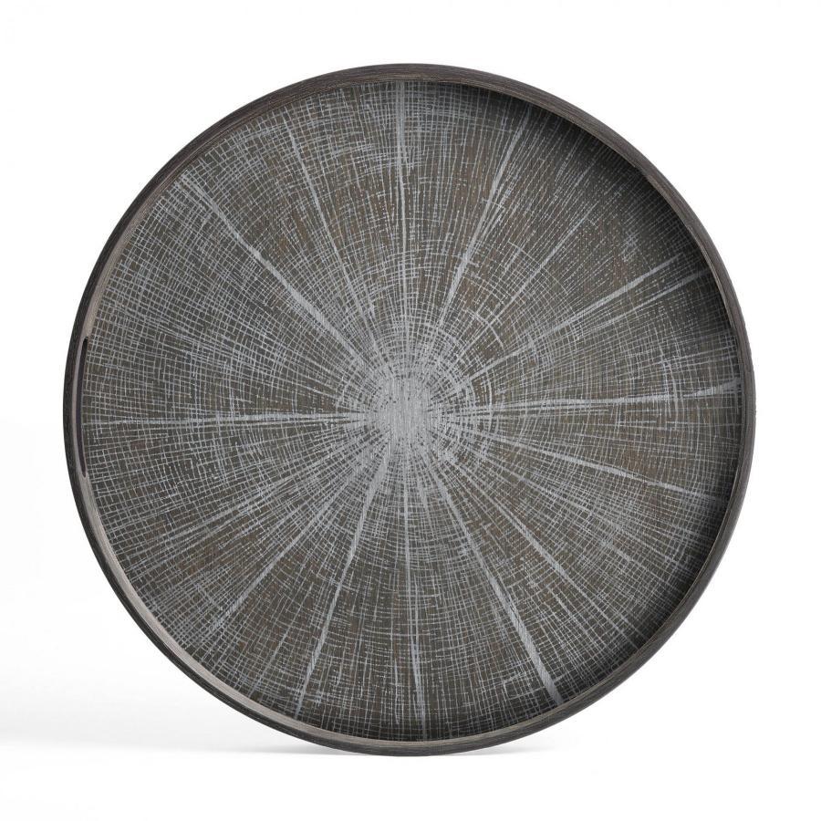 White Slice houten dienblad - S