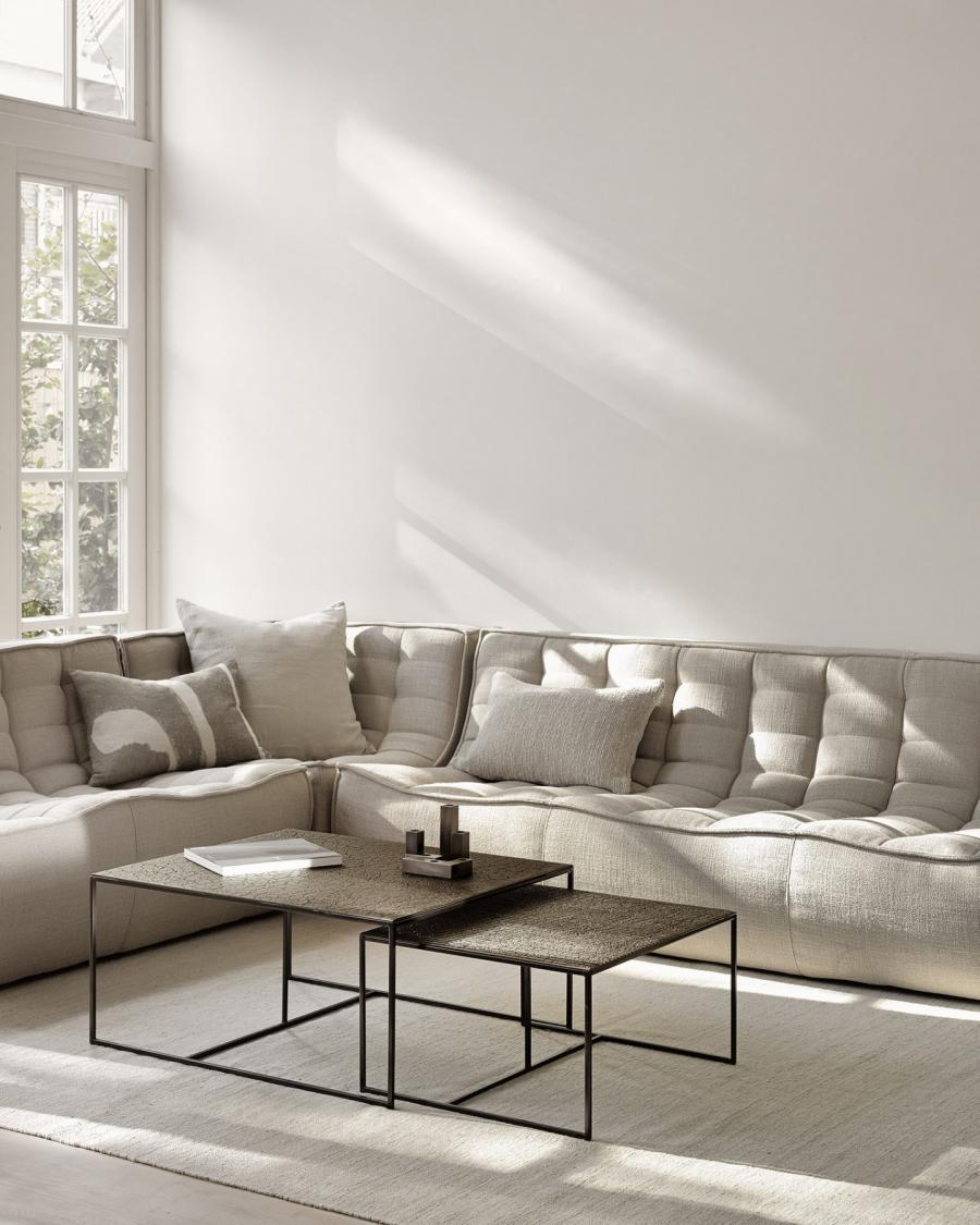 Pentagon nesting koffietafel set