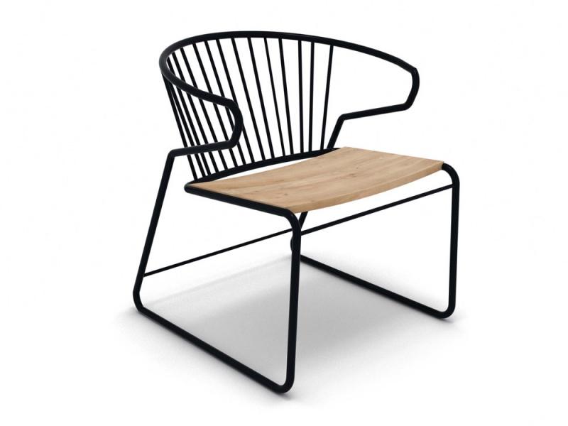 Toonzaalmodel Gabbia stoel