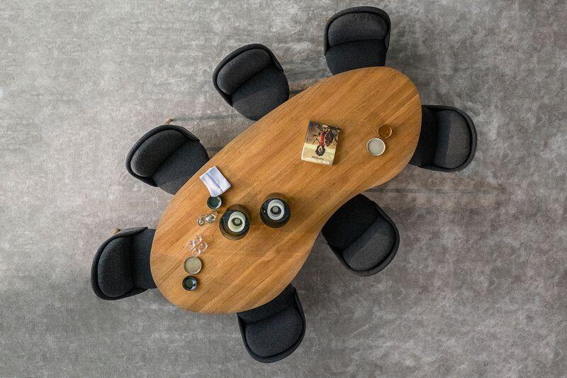 Bardi eettafel