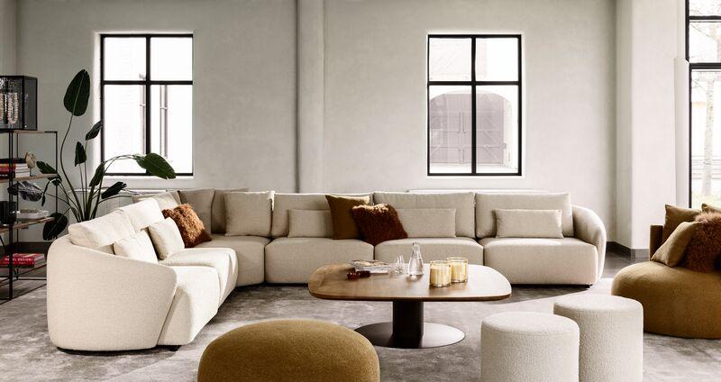Mostera modulaire zetel