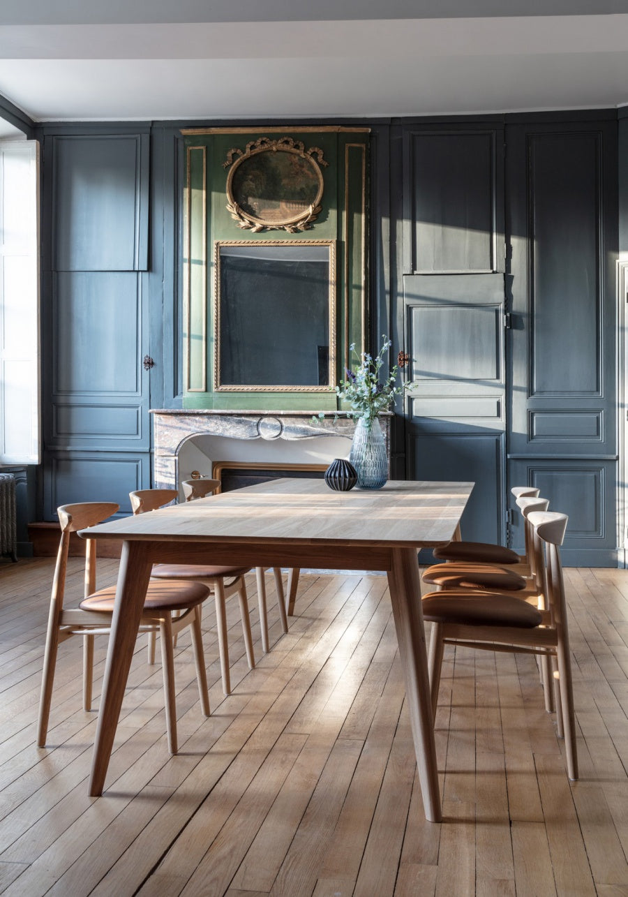 Dan eettafel