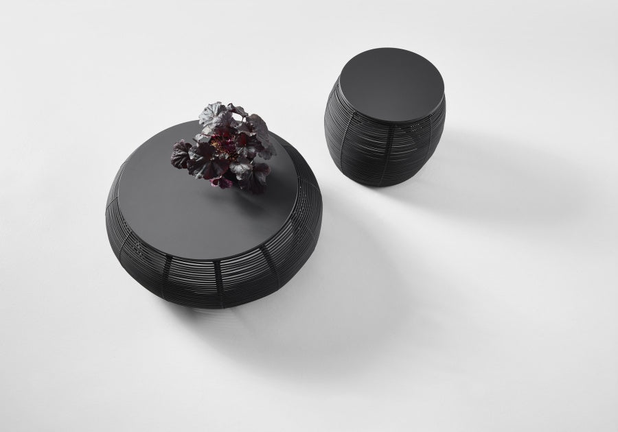 Ivo tuin koffietafel