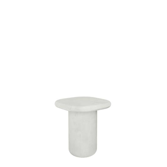 Haaki bijzettafel
