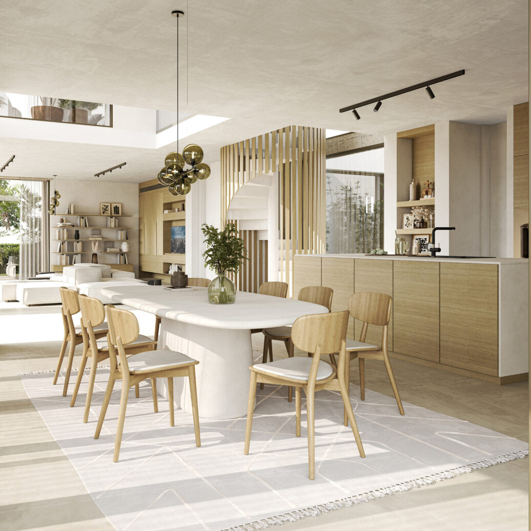 Zuri eettafel