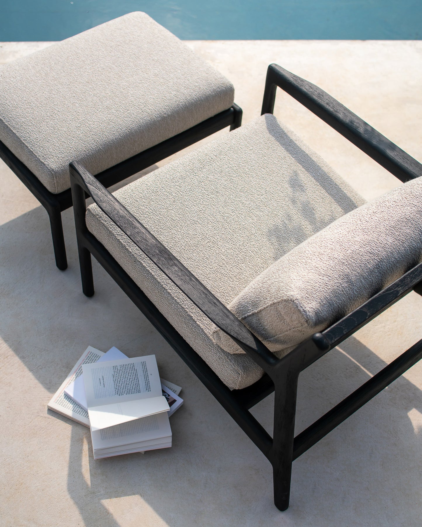 Jack tuin loungestoel