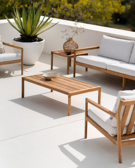 Jack tuin koffietafel