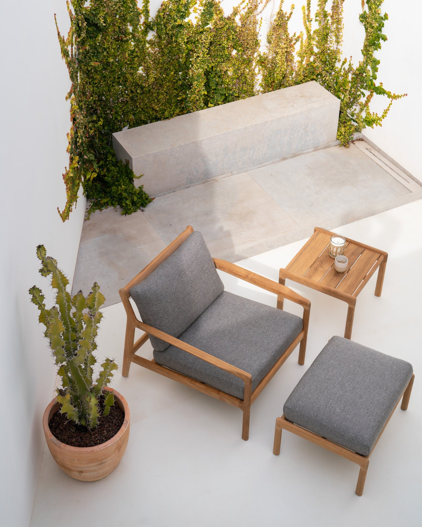 Jack tuin loungestoel