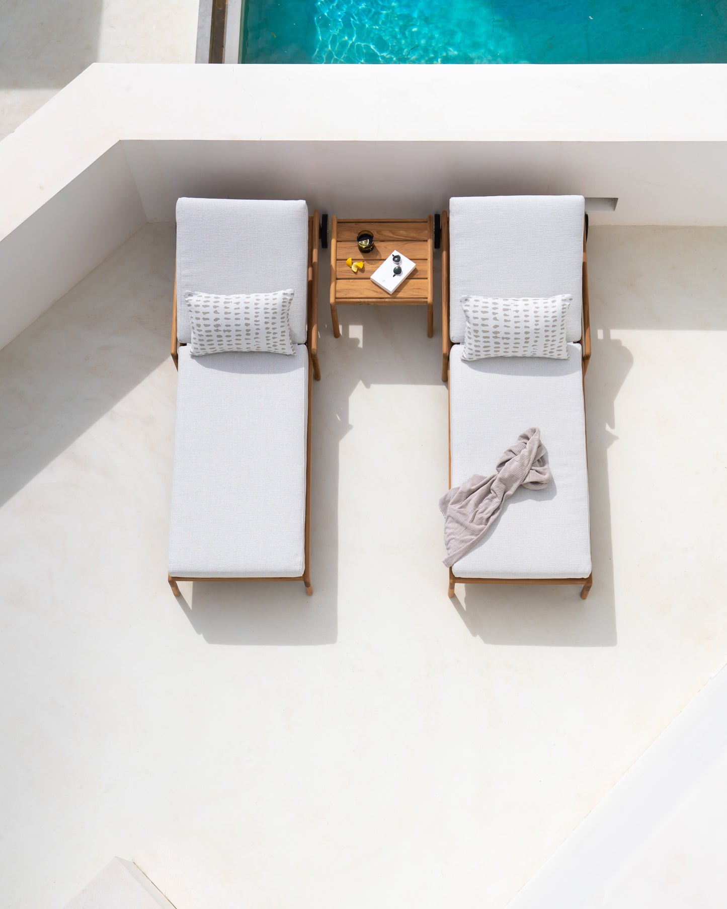 Jack sunlounger