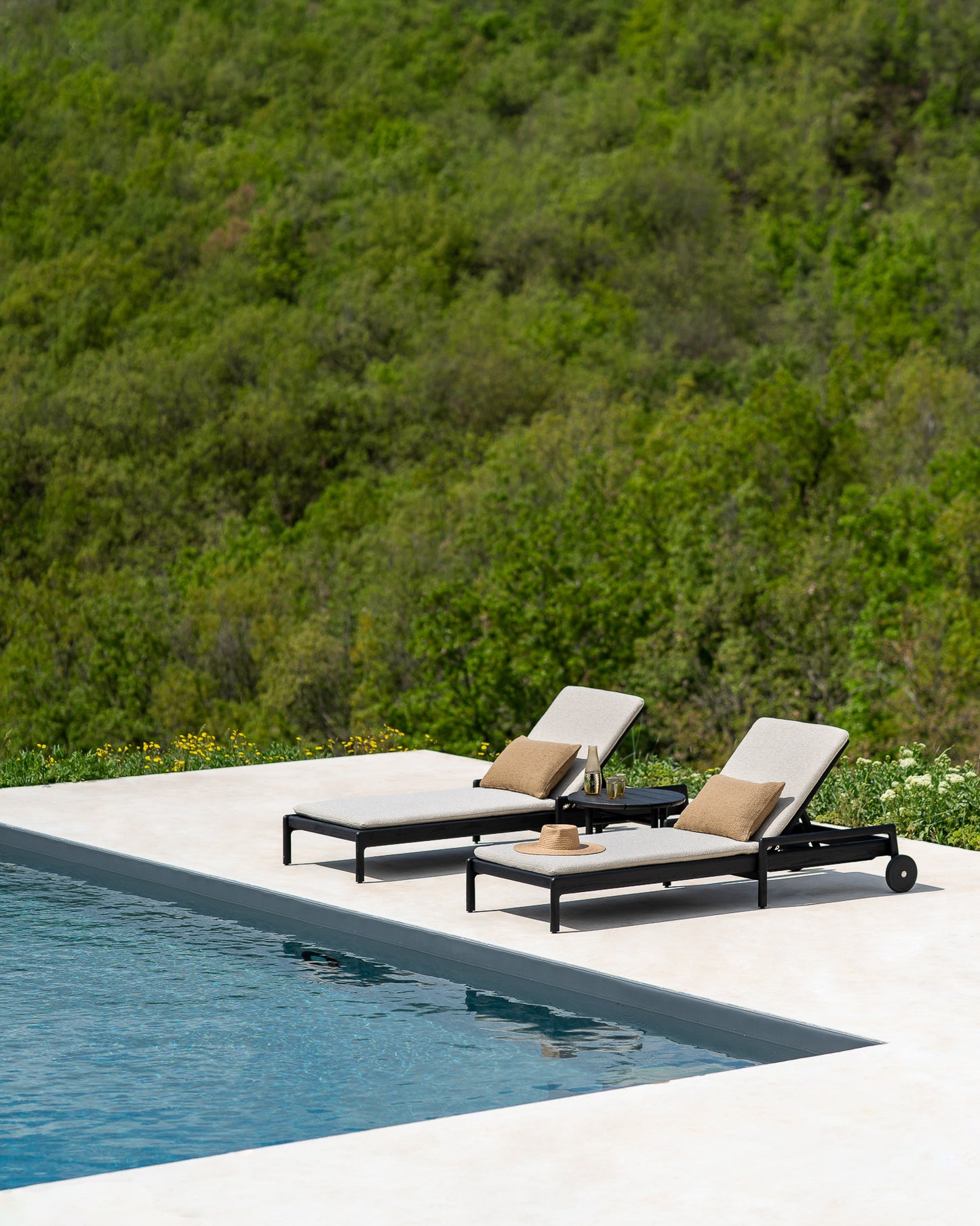 Jack sunlounger