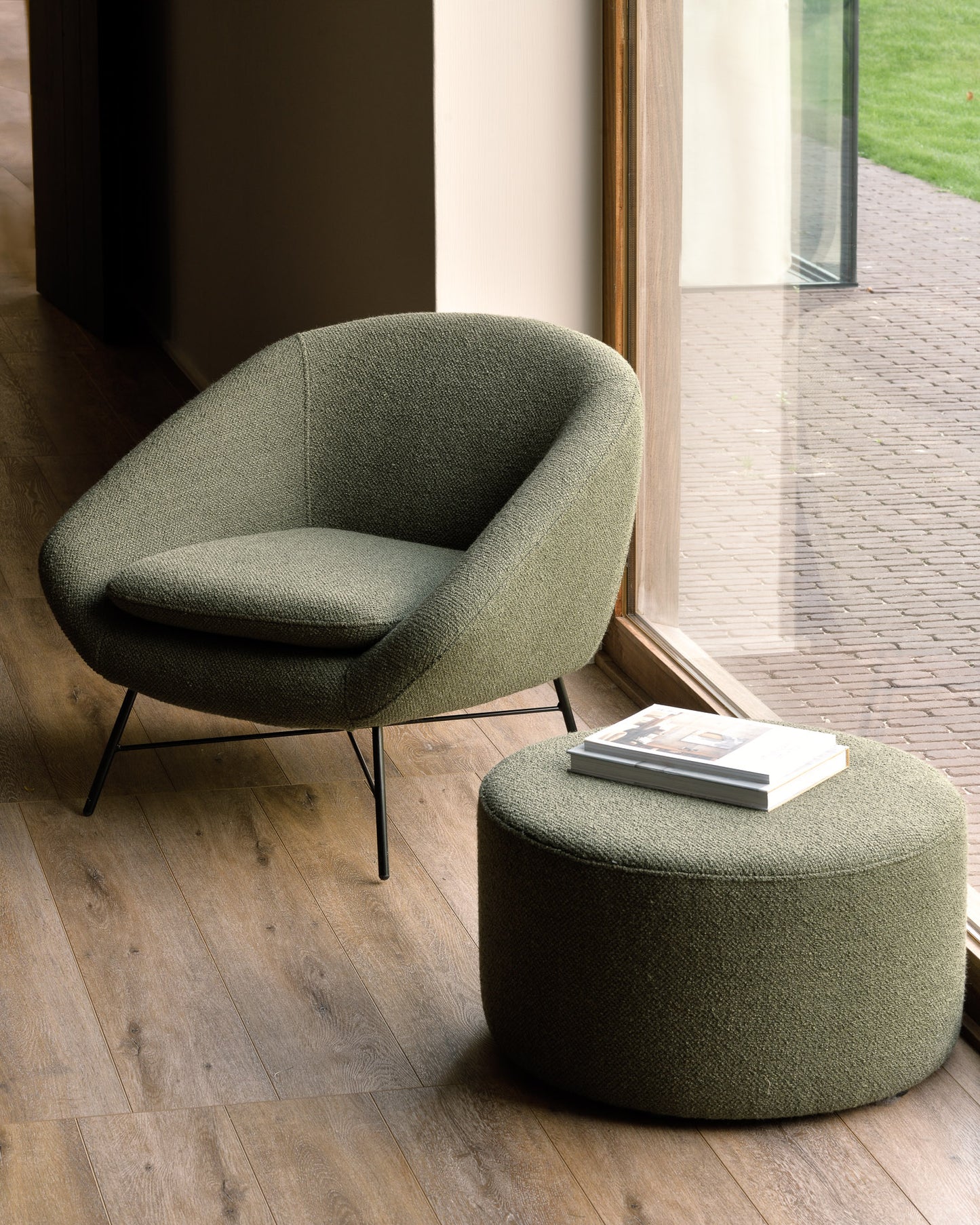 Barrow loungestoel