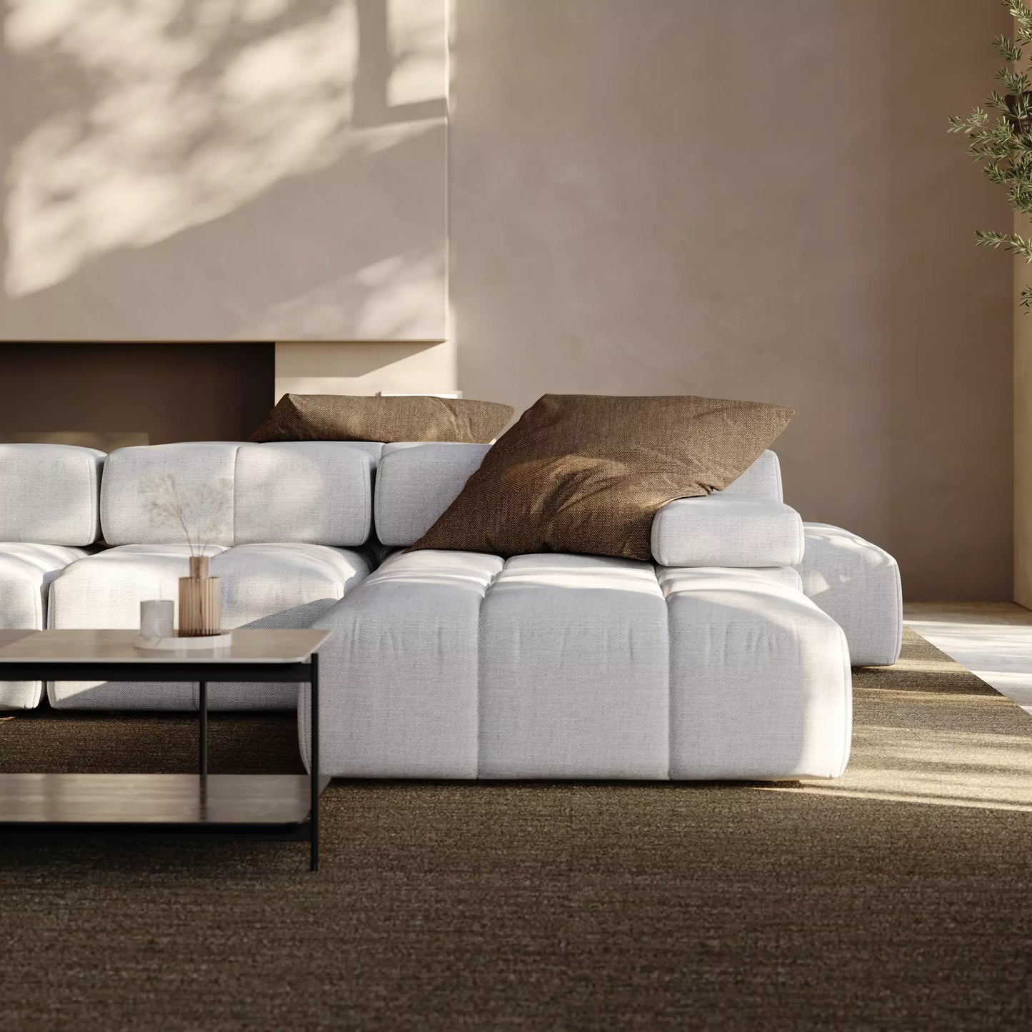 Cobble modulaire zetel