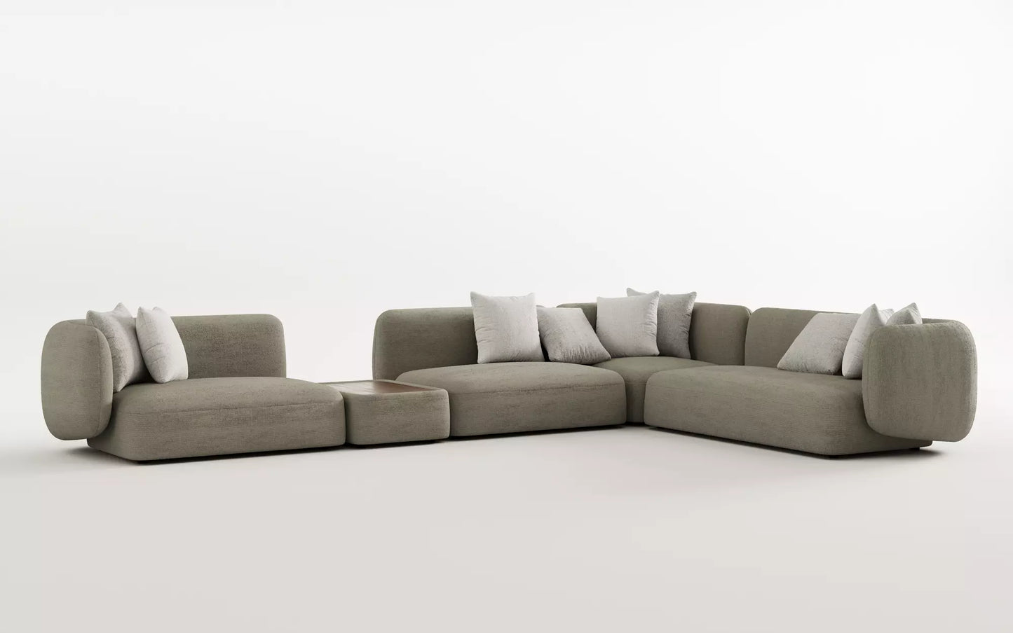 Flow modulaire zetel