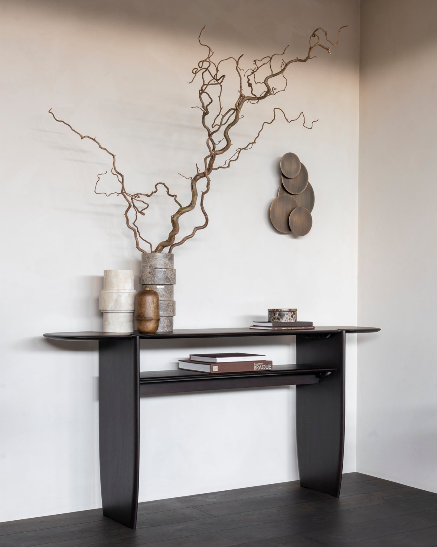 PI consoletafel
