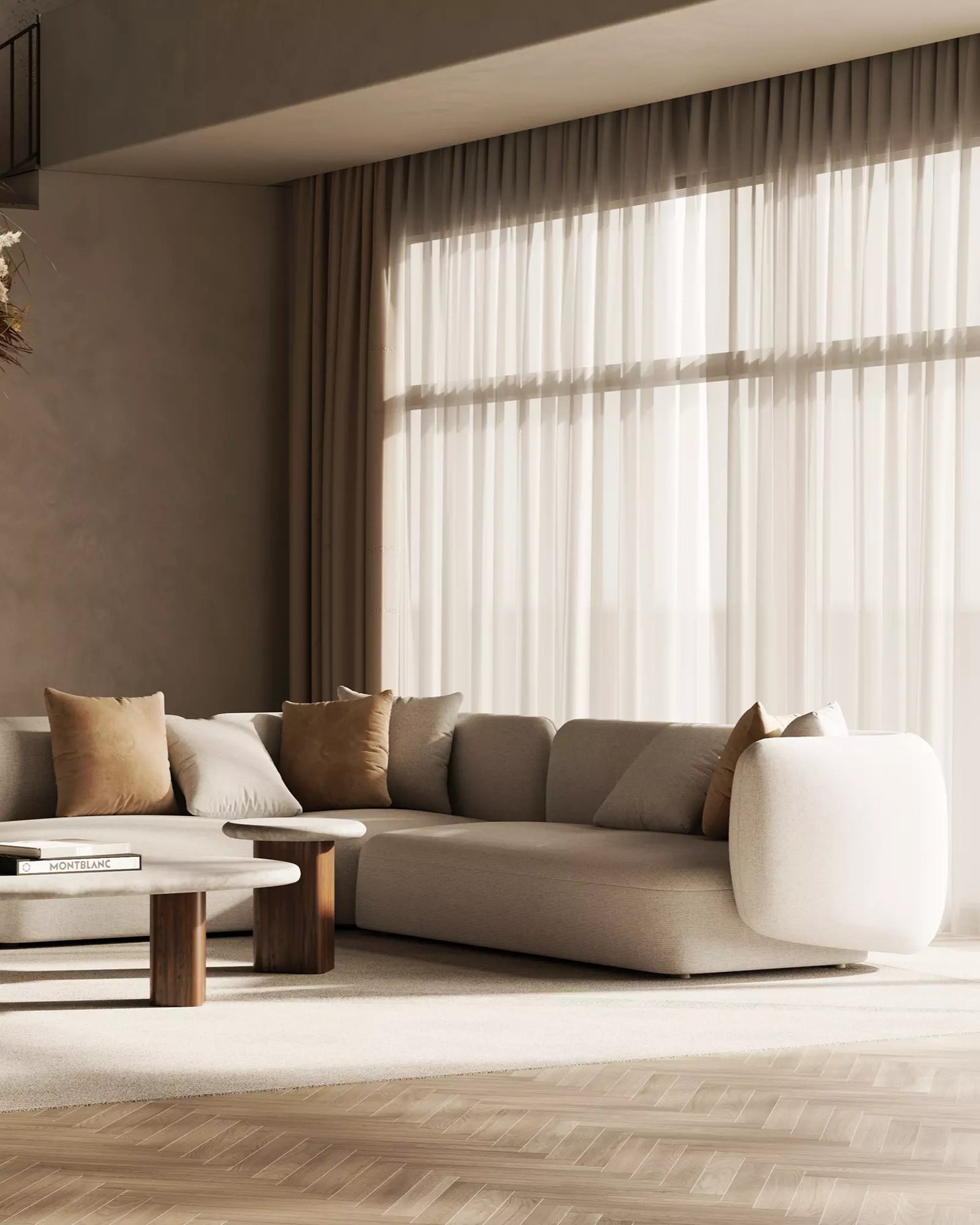 Flow modulaire zetel