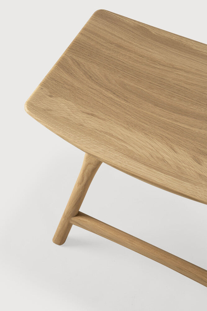 Toonzaalmodel Osso bar stool - naturel