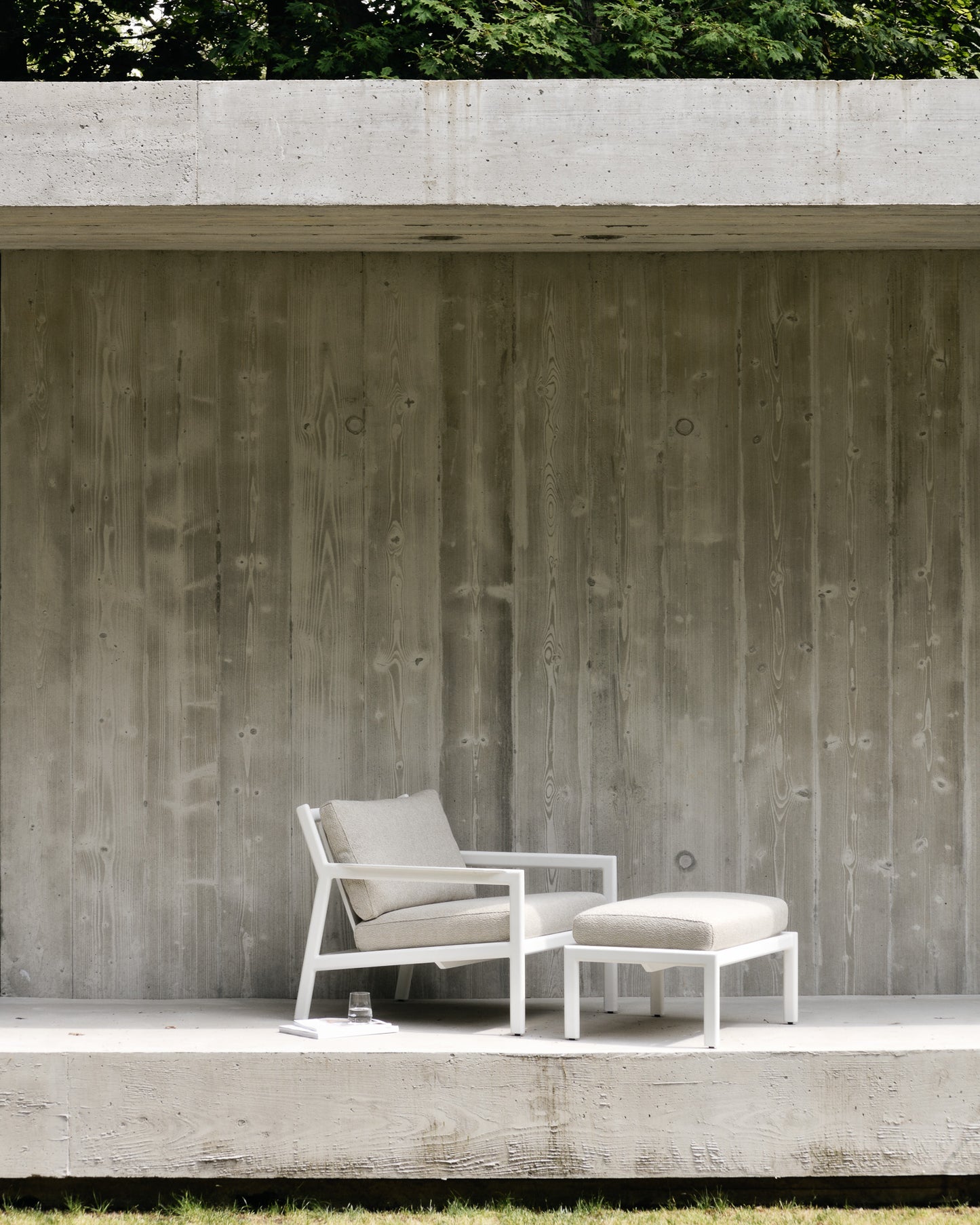 Jack tuin loungestoel