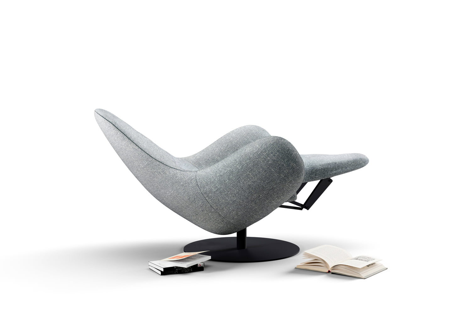 Lazy Louise loungestoel