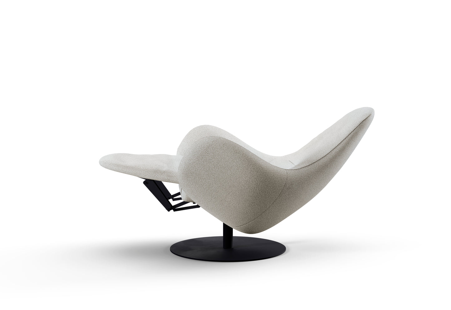 Lazy Louise loungestoel