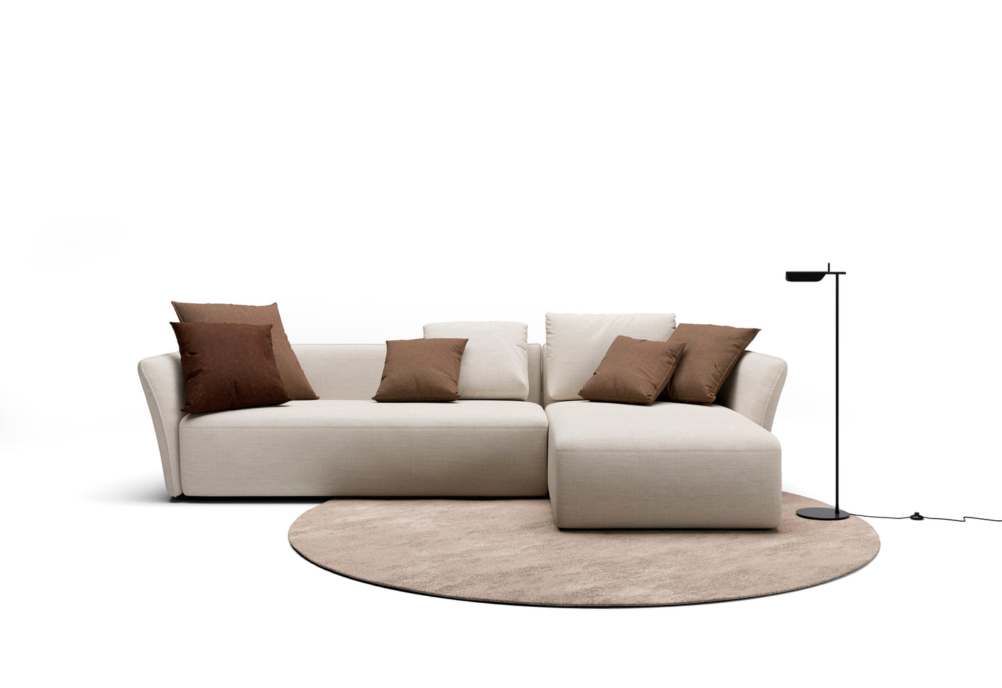 Float modulaire zetel