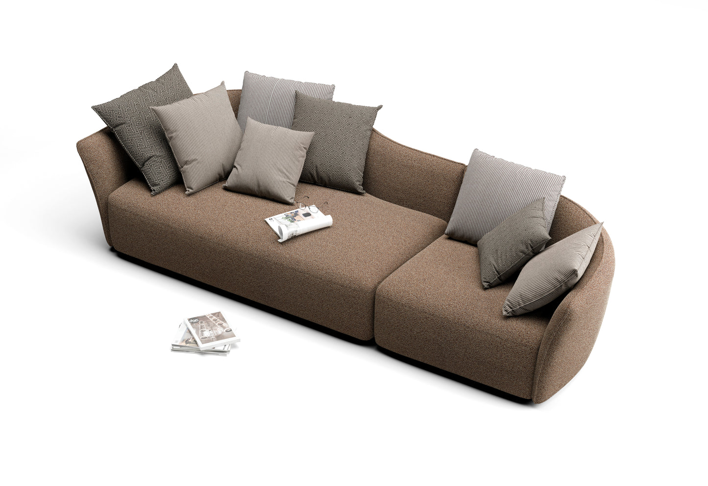 Float modulaire zetel