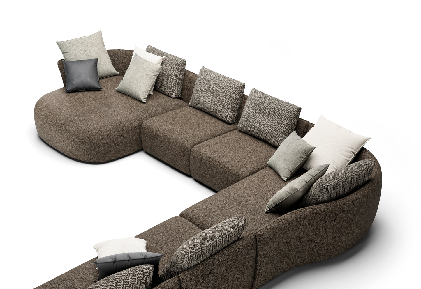 Float modulaire zetel