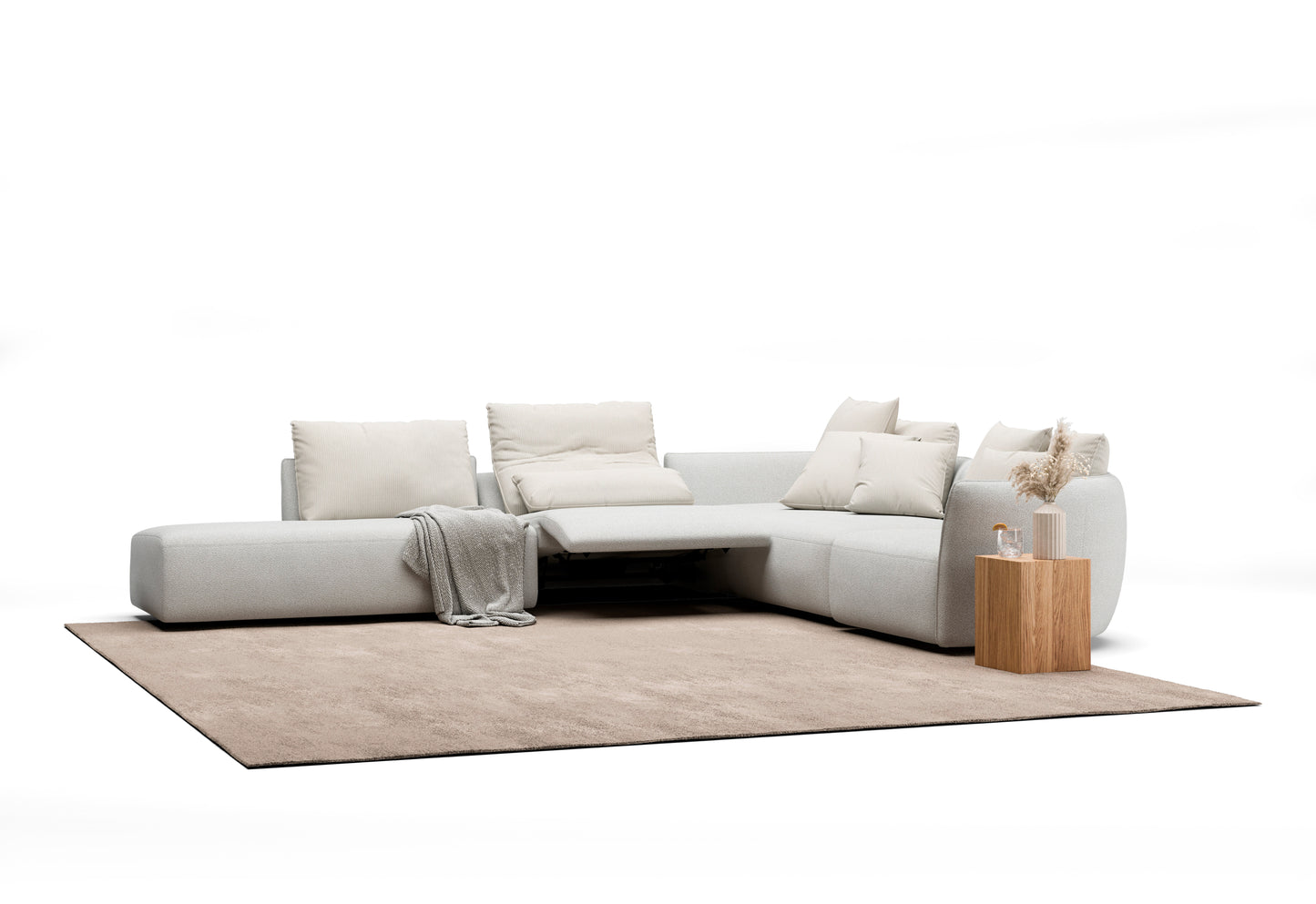 Float modulaire zetel