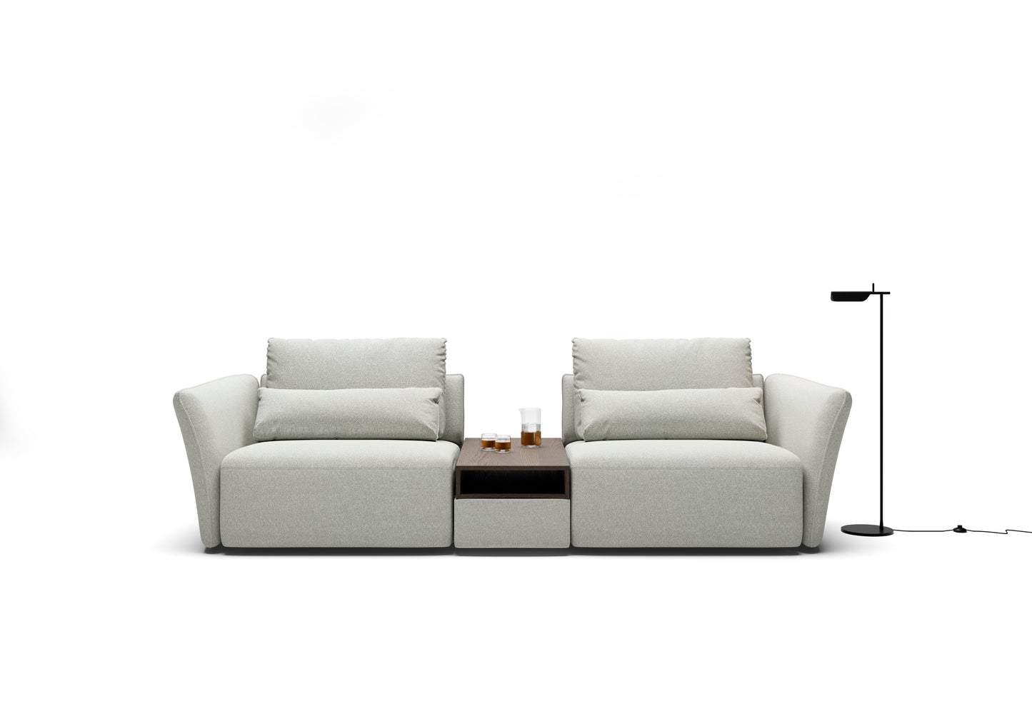 Float modulaire zetel