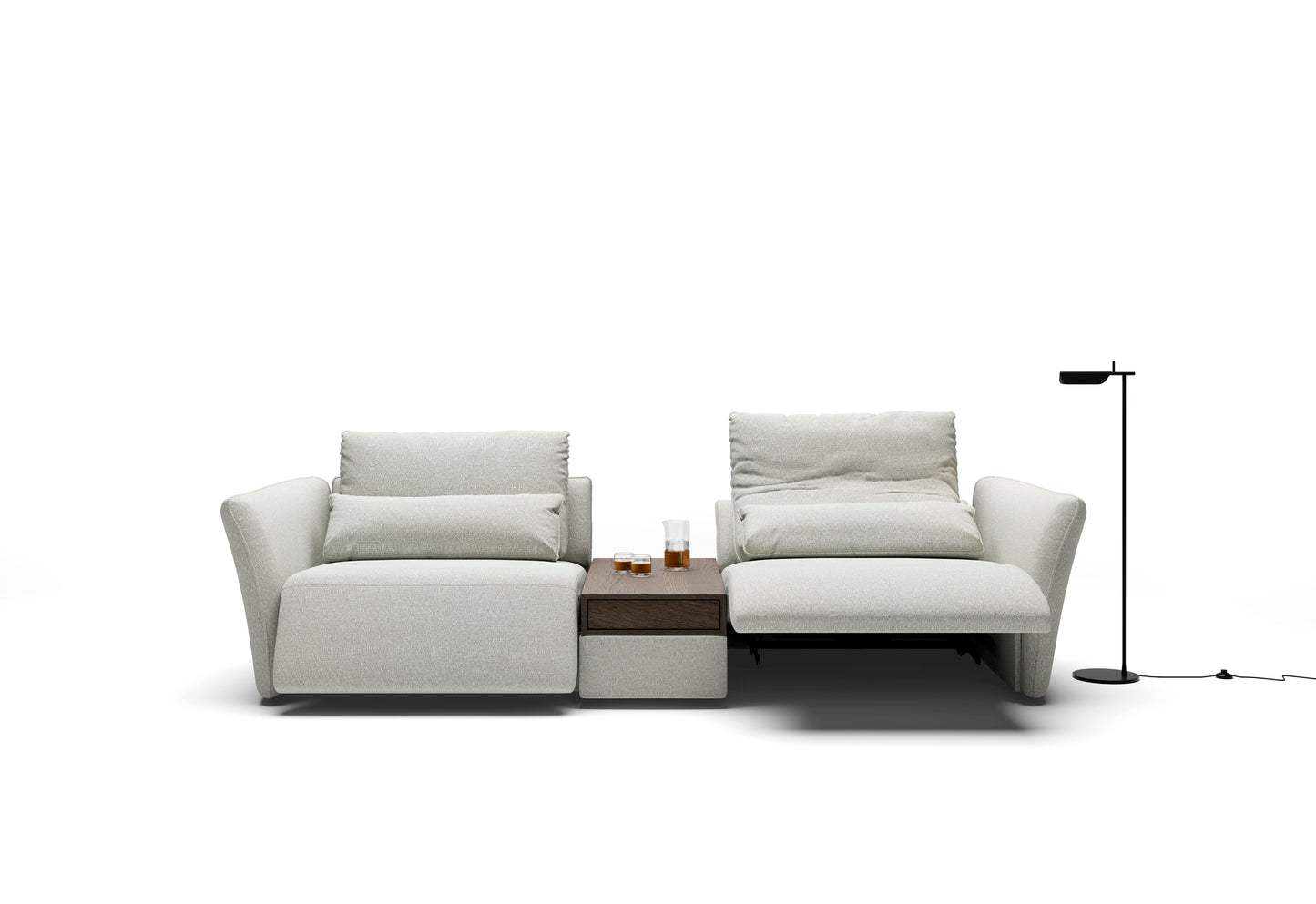 Float modulaire zetel