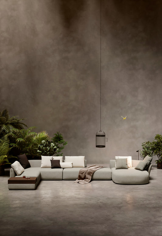 Float modulaire zetel