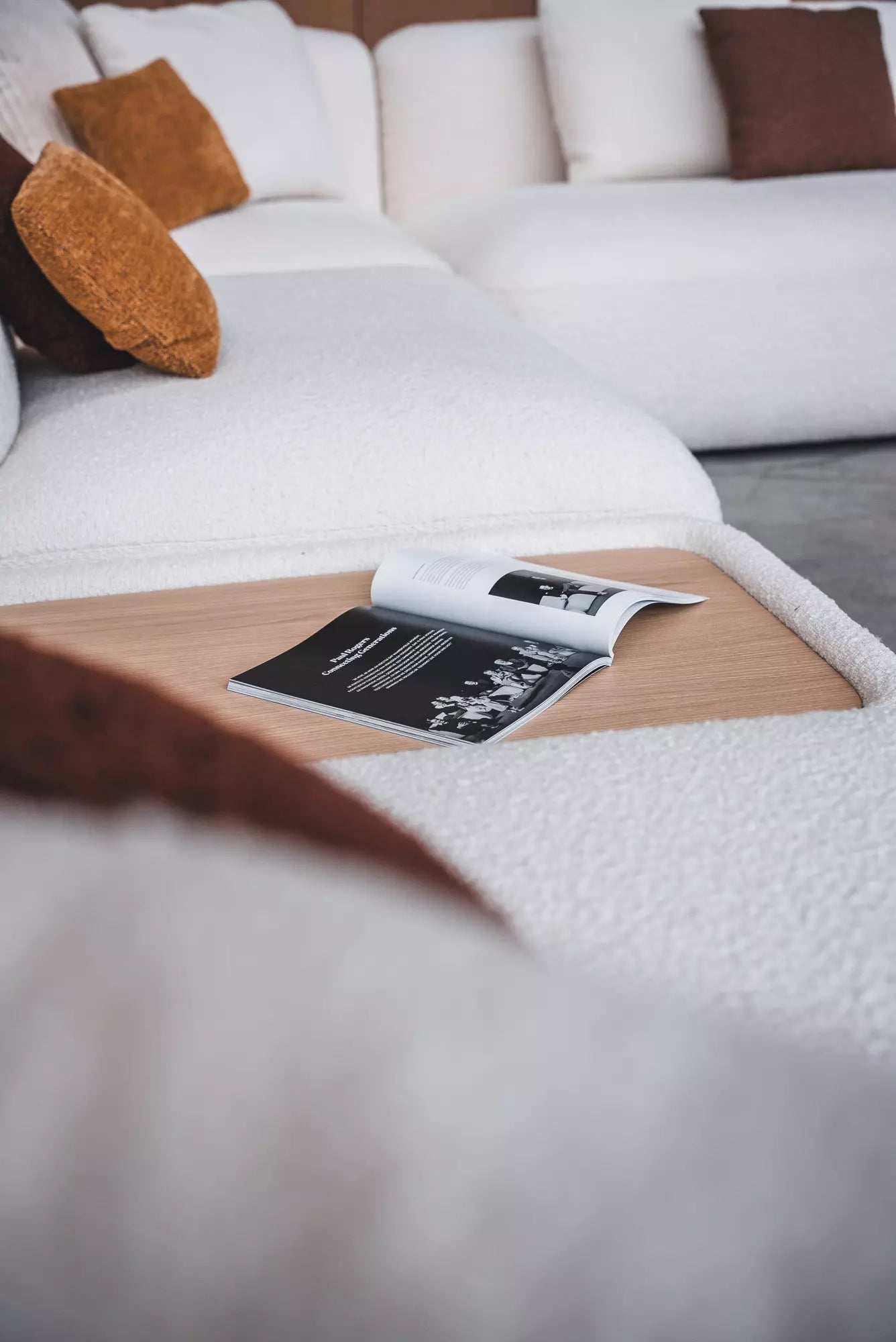 Flow modulaire zetel