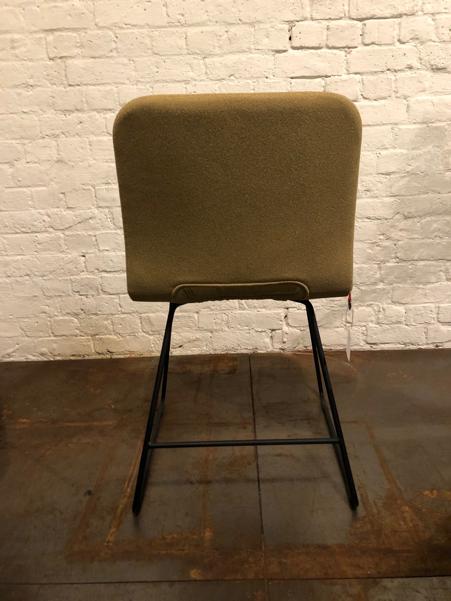 Toonzaalmodel Pamp Set van 6 eetkamerstoelen