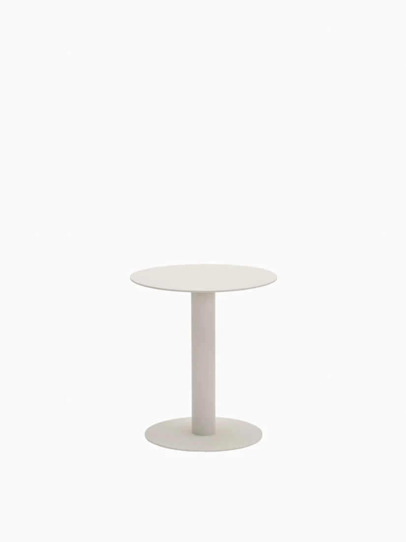 Kodo ronde tuin bijzettafel